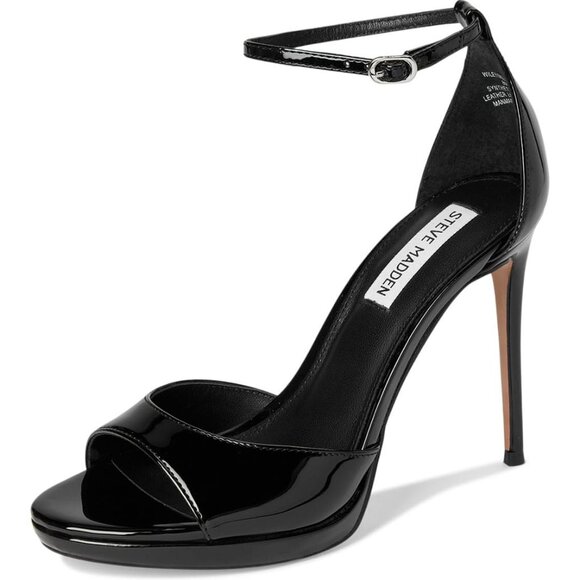 Steve Madden Wiley Platform Sandals - Picture 1 of 12